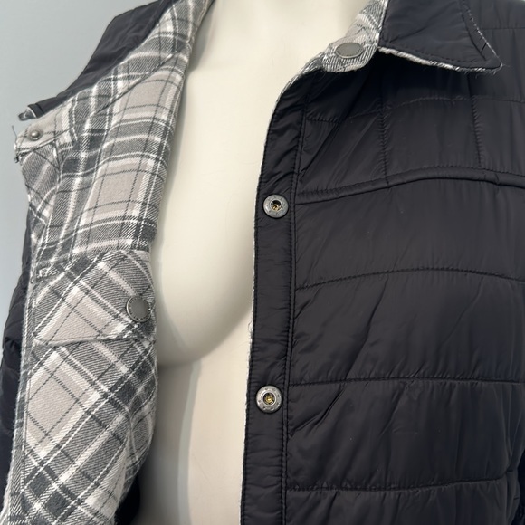 Women’s reversible jacket size L. NWT. Free country, bundle & save/ make offers - Picture 5 of 5